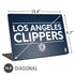 NBA Los Angeles Clippers Standard Blue Universal Laptop 16.6in (13.4 x 9.7in) Skin